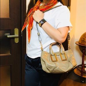 ✨SALE✨Always authentic CHLOE ETHEL 2 WAY HANDBAG❤️